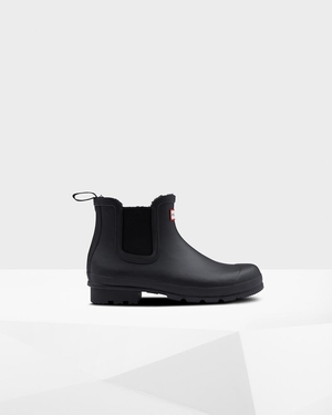 Bottines Chelsea Hunter Insulated  Homme | CZR-8546587