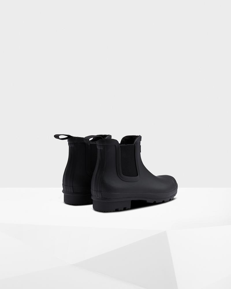 Bottines Chelsea Hunter Insulated  Homme | CZR-8546587