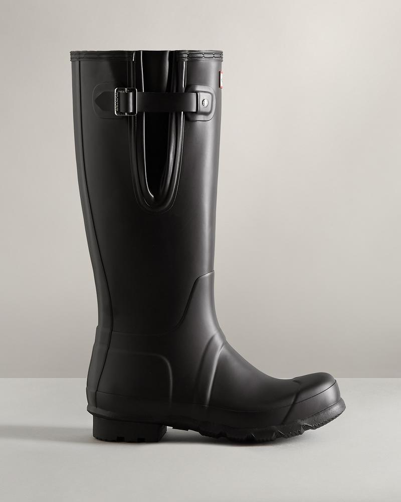 Bottes de Pluie Hunter Alti Side Adjustable  Homme | CAF-0241388