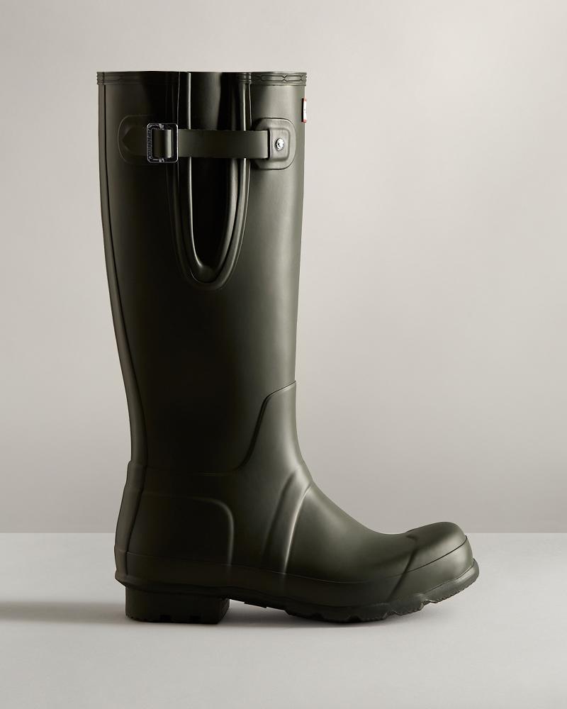 Bottes de Pluie Hunter Alti Side Adjustable  Homme | TIY-2254916