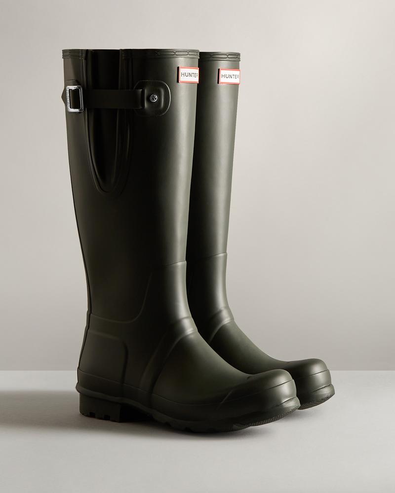 Bottes de Pluie Hunter Alti Side Adjustable  Homme | TIY-2254916