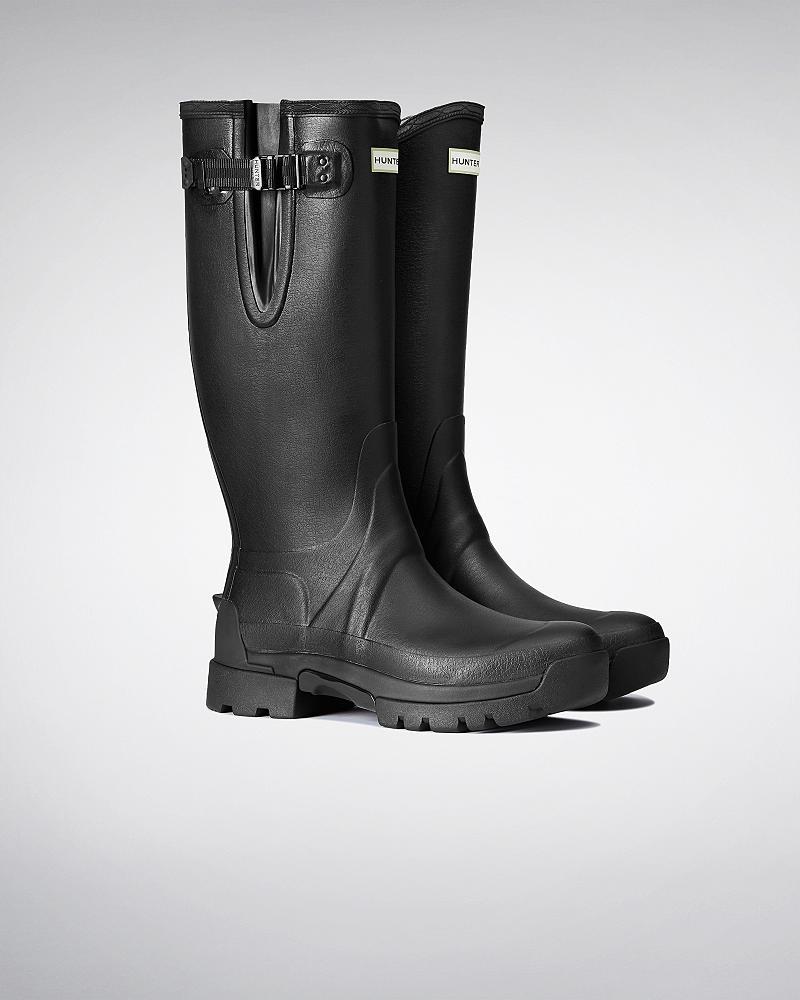 Bottes de Pluie Hunter Hunter Balmoral Adjustable 3mm Neoprene  Homme | AUG-9542870