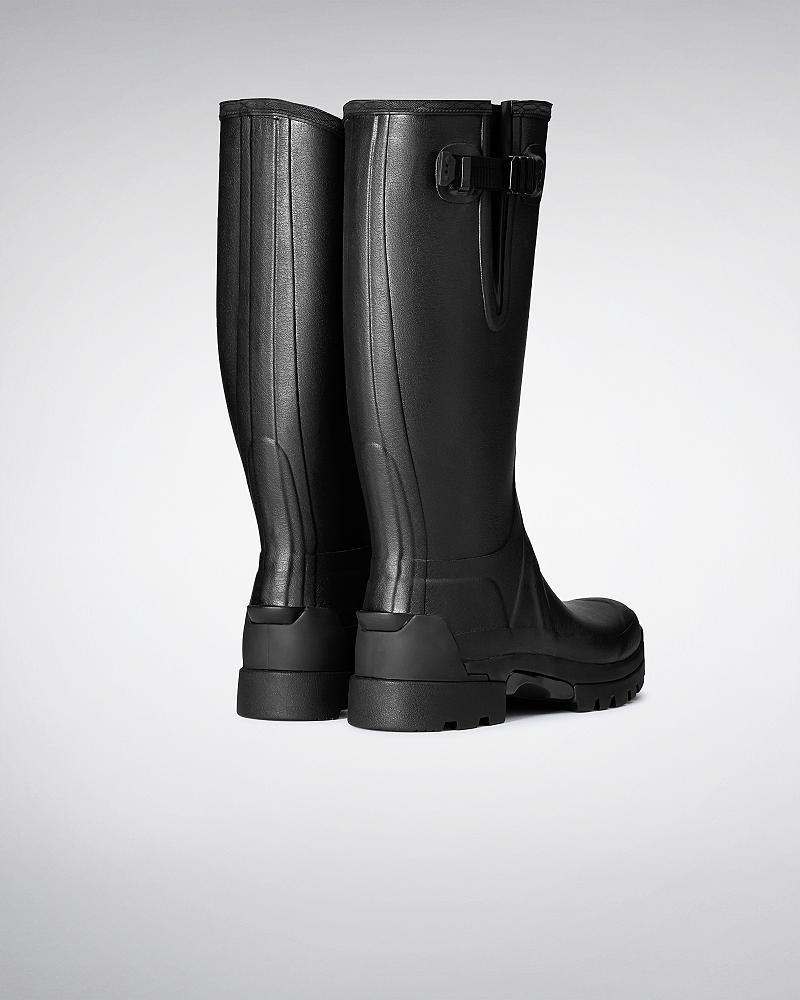 Bottes de Pluie Hunter Hunter Balmoral Adjustable 3mm Neoprene  Homme | AUG-9542870