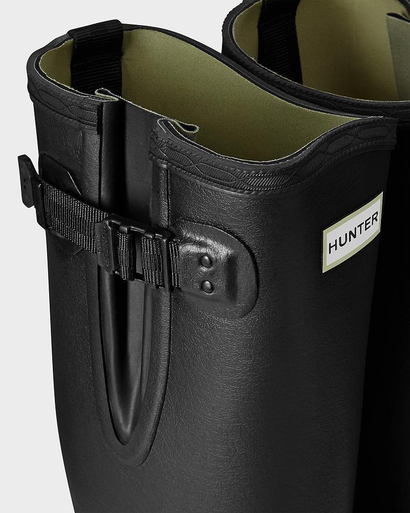 Bottes de Pluie Hunter Hunter Balmoral Adjustable 3mm Neoprene  Homme | AUG-9542870