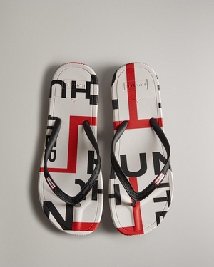 Slipper Hunter Exploded Logo  Homme | GZU-3233654