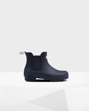 Bottines Chelsea Hunter Insulated  Femme | OZT-2393097