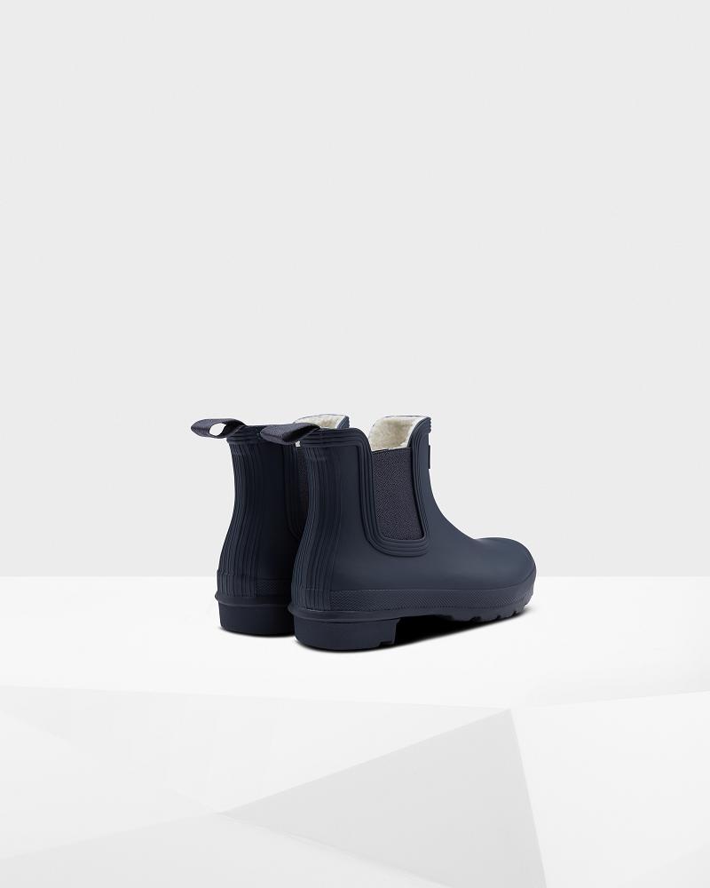 Bottines Chelsea Hunter Insulated  Femme | OZT-2393097