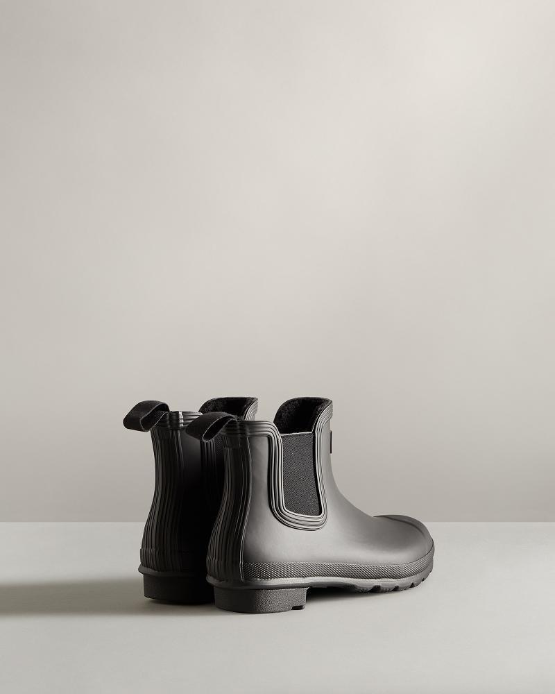 Bottines Chelsea Hunter Insulated  Femme | GFH-6552709