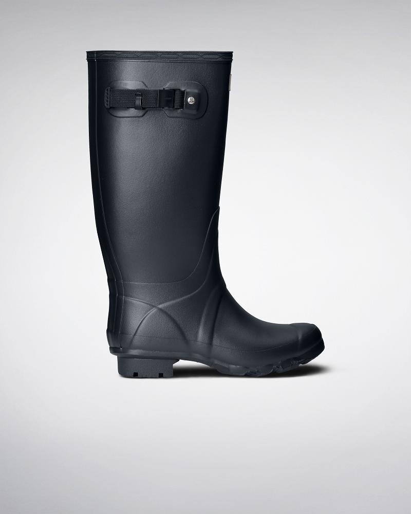 Bottes de Pluie Hunter Huntress Larges Leg  Femme | XKZ-3749413