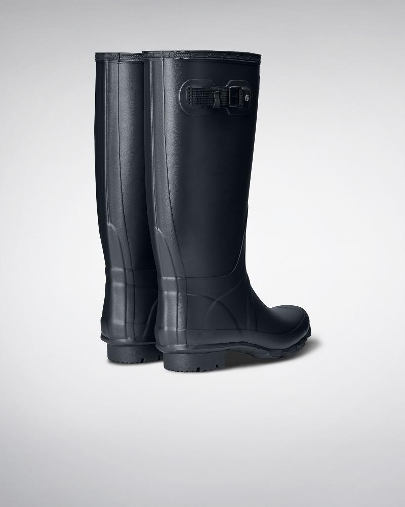 Bottes de Pluie Hunter Huntress Larges Leg  Femme | XKZ-3749413