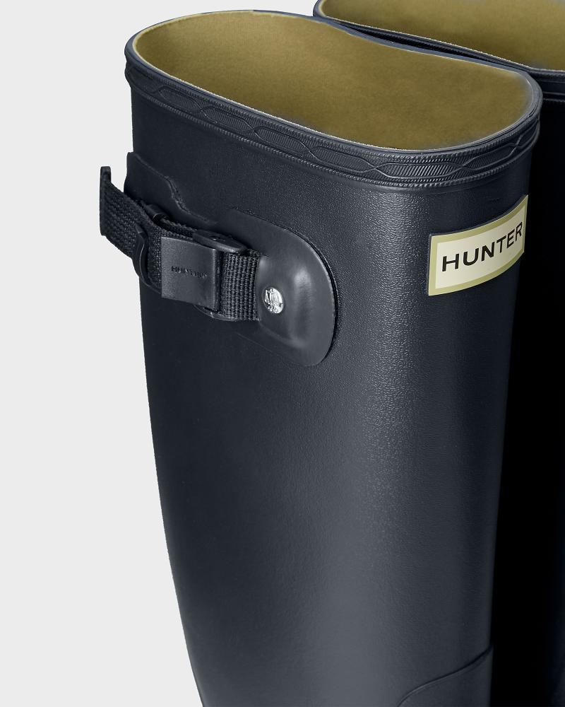 Bottes de Pluie Hunter Huntress Larges Leg  Femme | XKZ-3749413