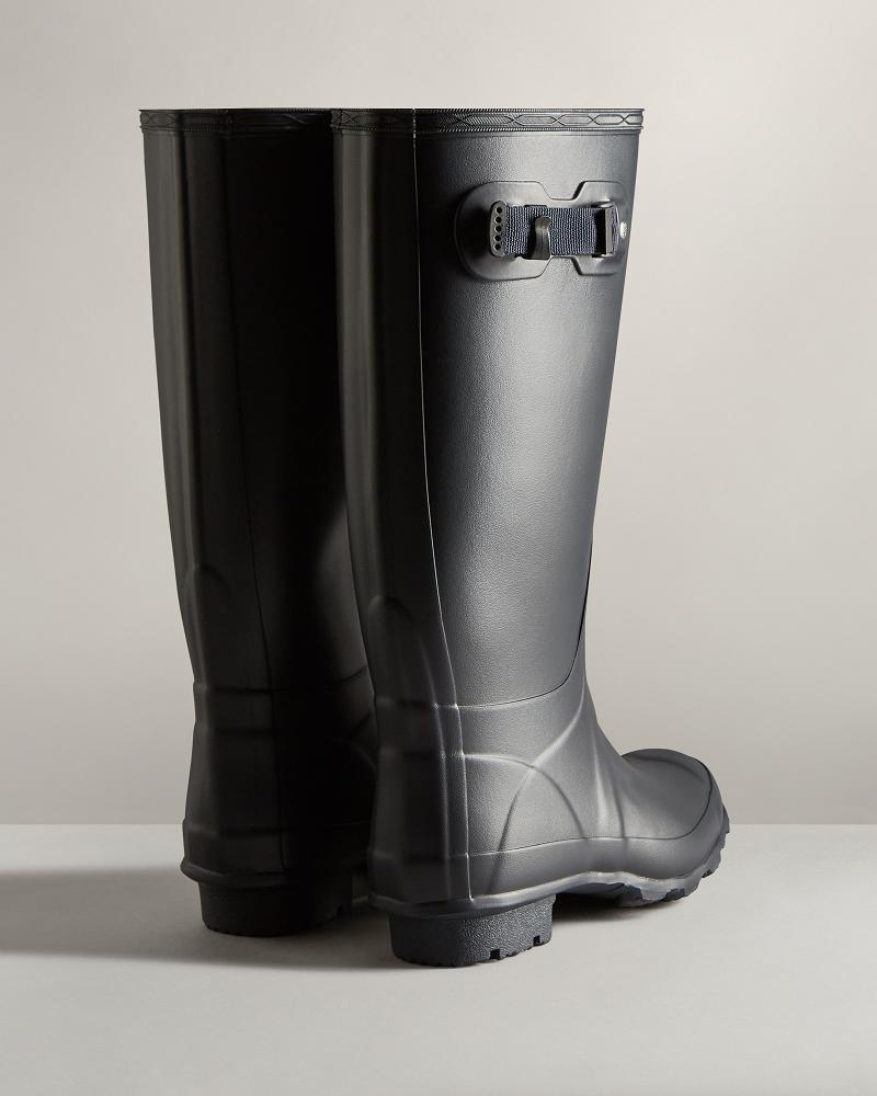 Bottes de Pluie Hunter Huntress Larges Leg  Femme | WCR-4459763