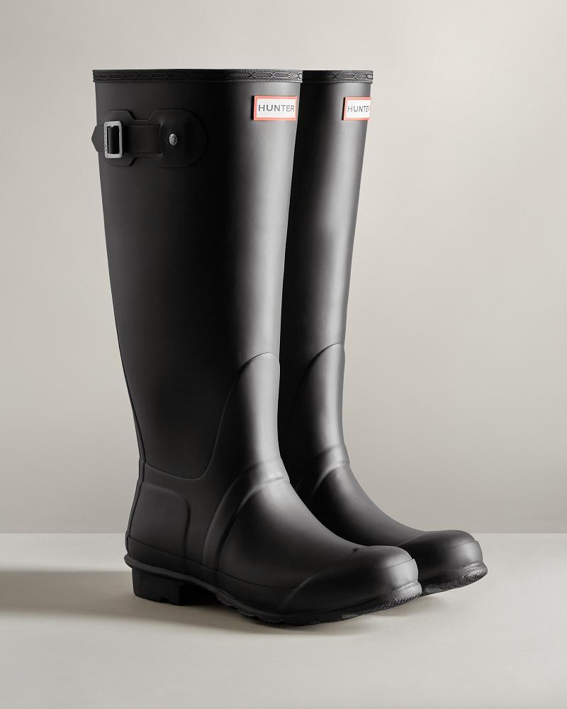 Bottes de Pluie Hunter Alti Larges Fit  Femme | RRC-0352864