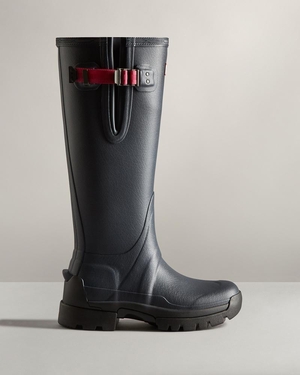 Bottes de Pluie Hunter Balmoral Adjustable 3mm Neoprene  Femme | MMN-2414688