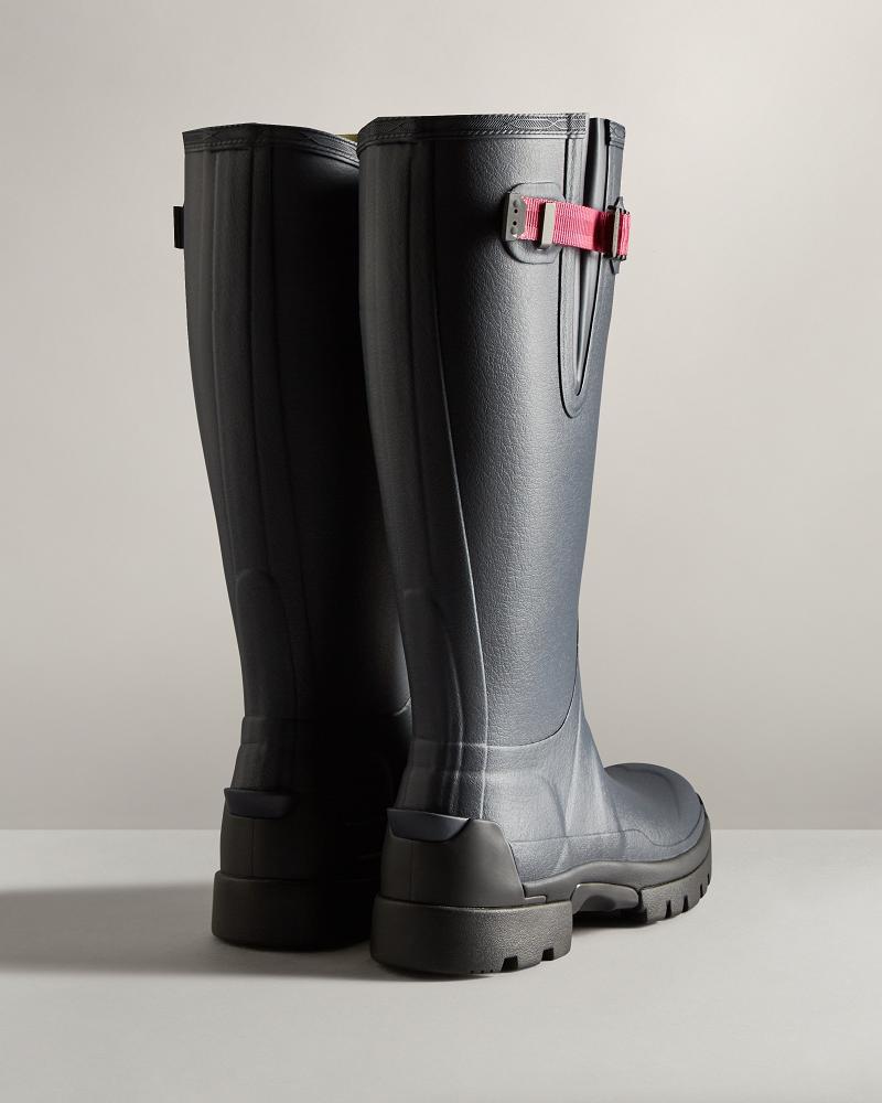 Bottes de Pluie Hunter Balmoral Adjustable 3mm Neoprene  Femme | MMN-2414688