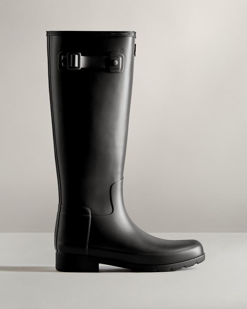 Bottes de Pluie Hunter Refined Alti  Femme | OJZ-1635810