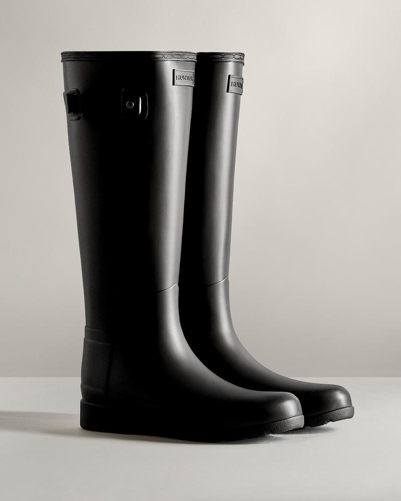 Bottes de Pluie Hunter Refined Alti  Femme | OJZ-1635810