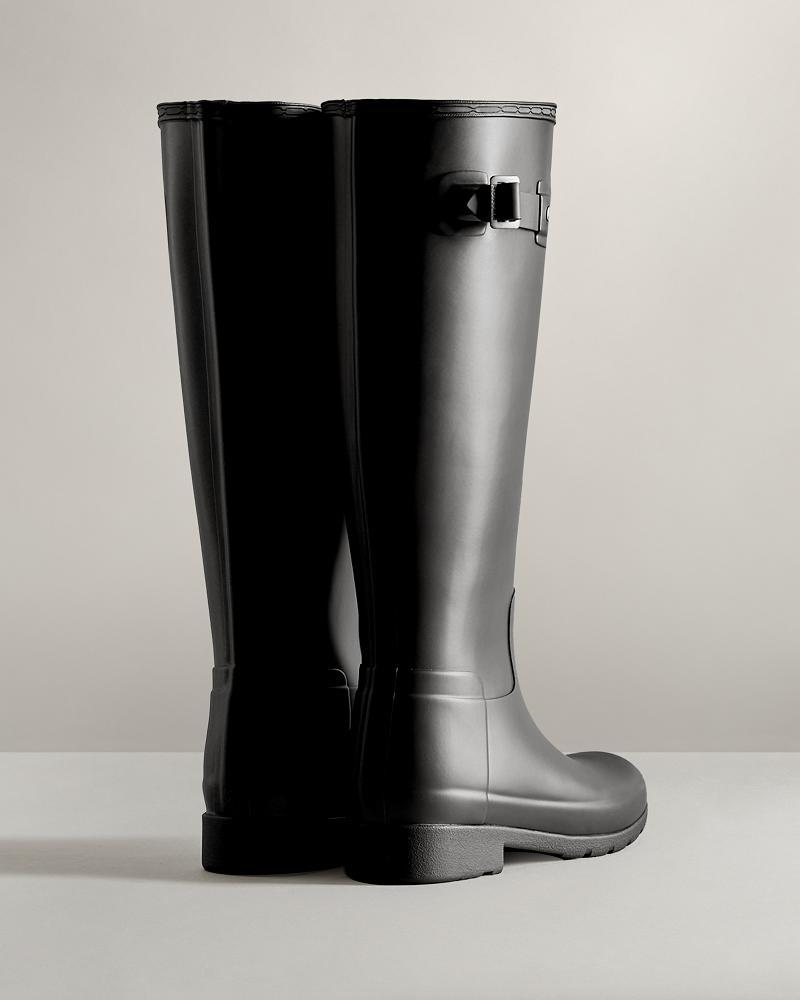 Bottes de Pluie Hunter Refined Alti  Femme | OJZ-1635810