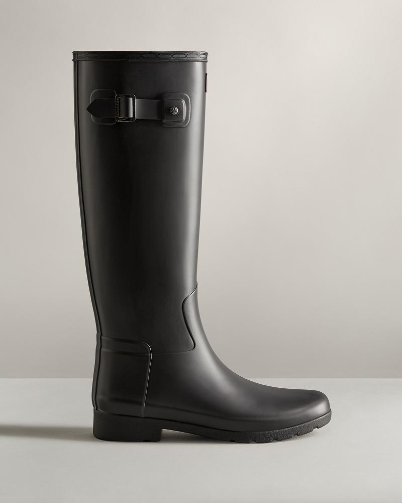 Bottes de Pluie Hunter Refined Slim Fit  Femme | UEC-2574495