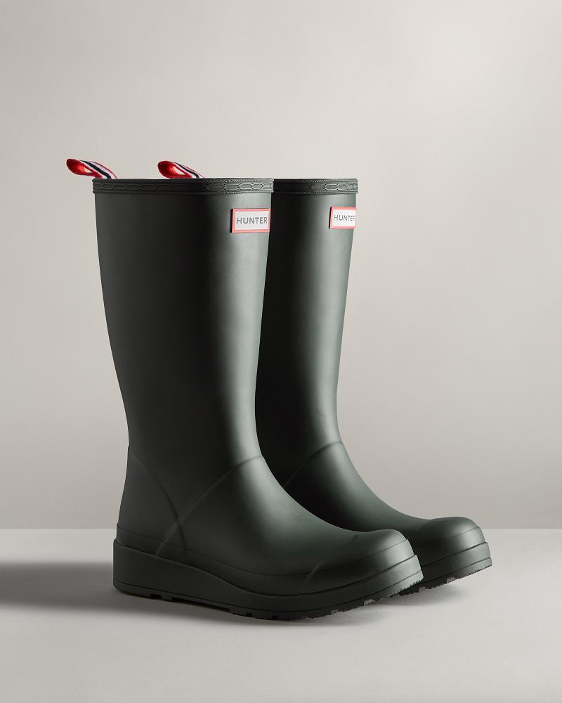 Bottes de Pluie Hunter Play Alti  Femme | VBO-0953409