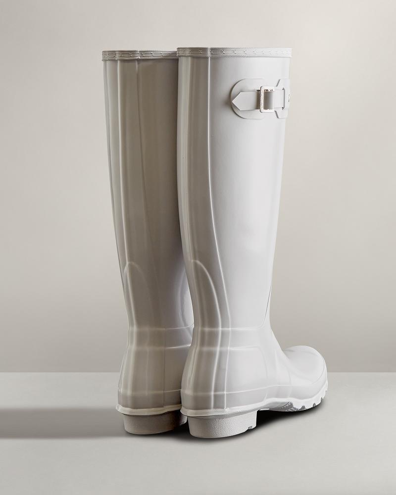 Bottes de Pluie Hunter Original Alti Gloss  Femme | PIS-0718527