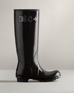 Bottes de Pluie Hunter Original Alti Gloss  Femme | RNK-5006787