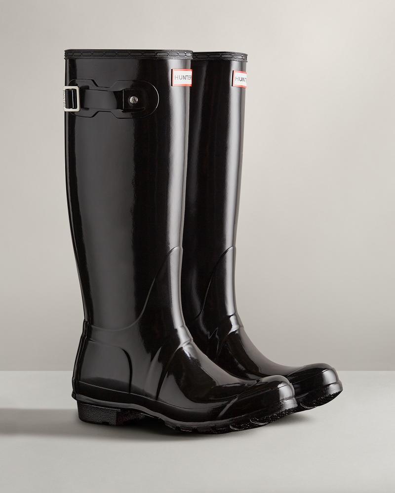 Bottes de Pluie Hunter Original Alti Gloss  Femme | RNK-5006787