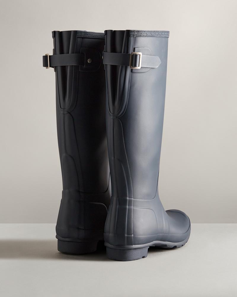 Bottes de Pluie Hunter Alti Back Adjustable  Femme | PLY-0153382