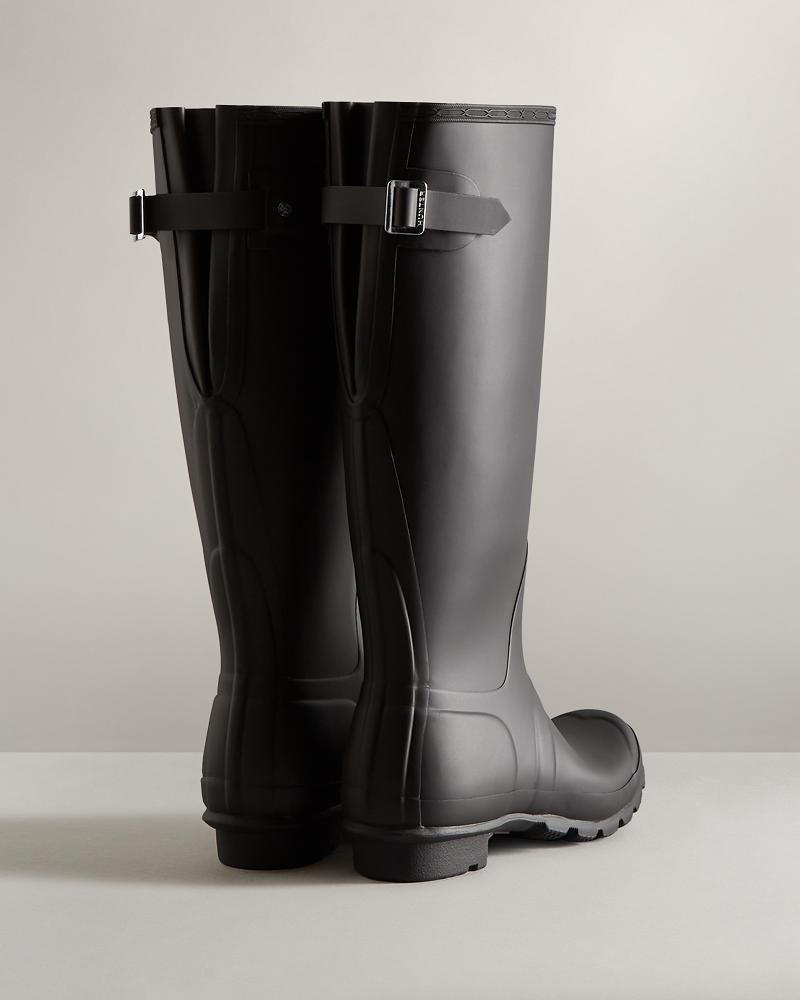 Bottes de Pluie Hunter Alti Back Adjustable  Femme | BOV-9836561