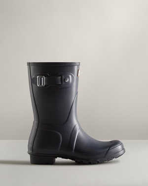 Bottes de Pluie Hunter Original Corta  Femme | XAT-6826705