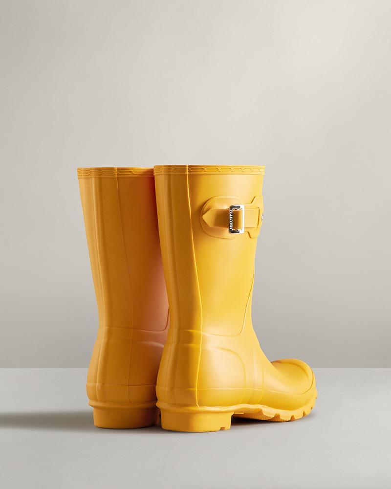 Bottes de Pluie Hunter Original Corta  Femme | TLY-0290129