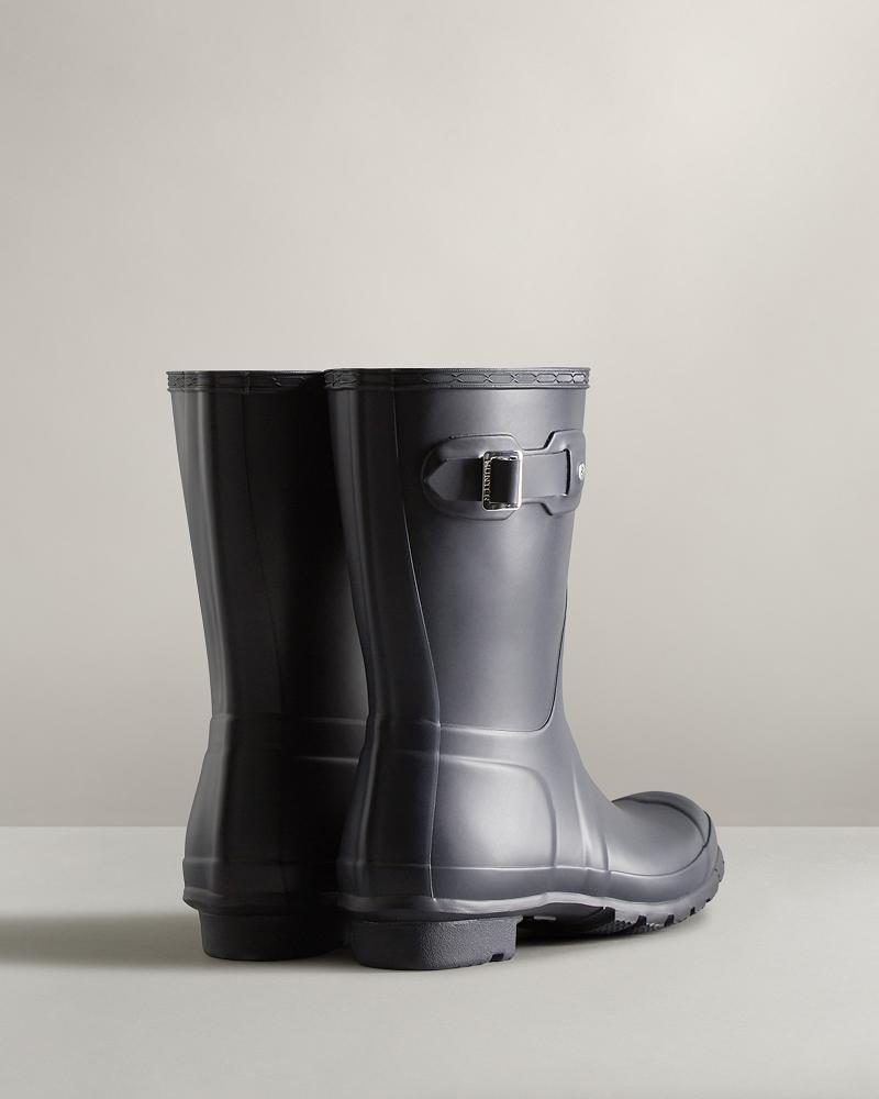 Bottes de Pluie Hunter Original Corta  Femme | XAT-6826705