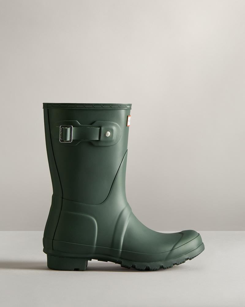 Bottes de Pluie Hunter Original Corta  Femme | NBJ-0795634