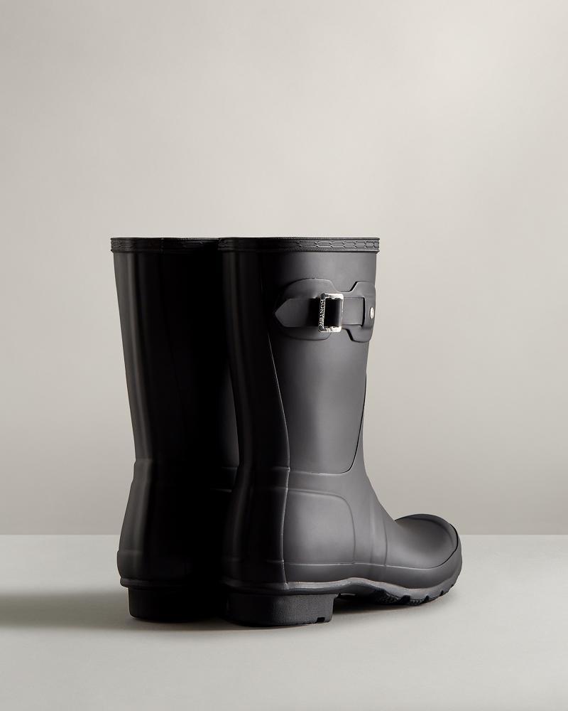 Bottes de Pluie Hunter Original Corta  Femme | PCX-6892655