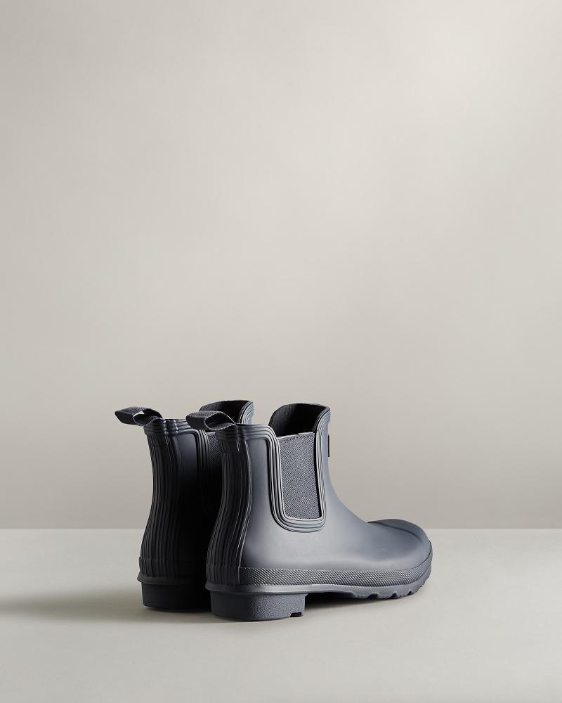 Bottes de Pluie Hunter Original Chelsea  Femme | NUG-8293296