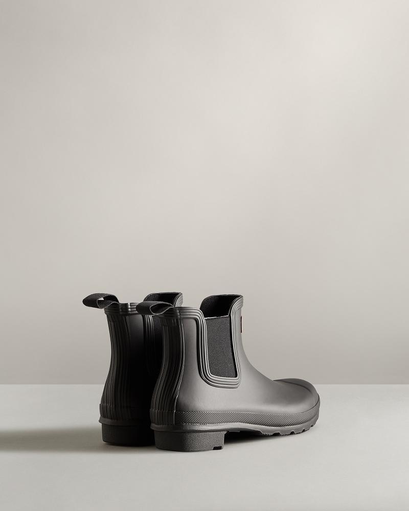 Bottes de Pluie Hunter Original Chelsea  Femme | WZS-3526680