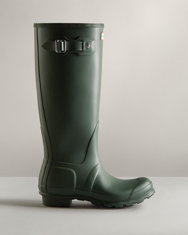 Bottes de Pluie Hunter Original Alti  Femme | AHU-5119251