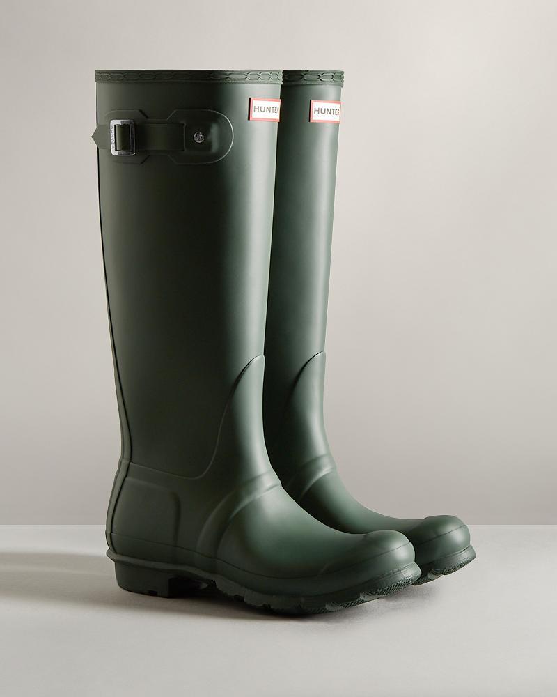 Bottes de Pluie Hunter Original Alti  Femme | AHU-5119251