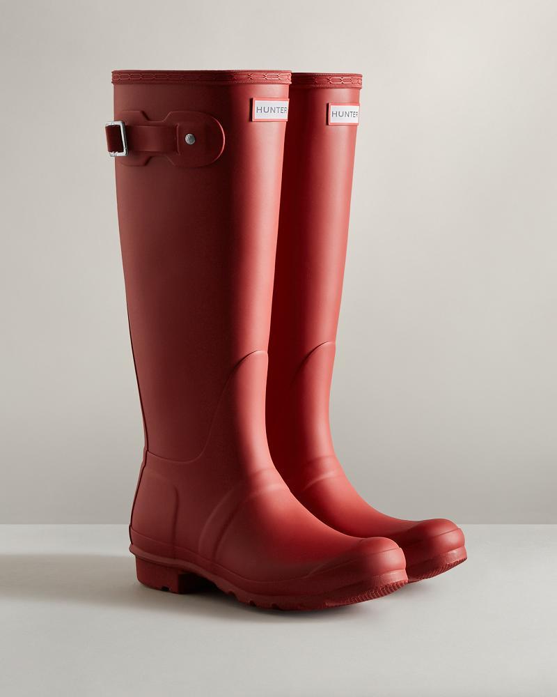 Bottes de Pluie Hunter Original Alti  Femme | DTX-0833270