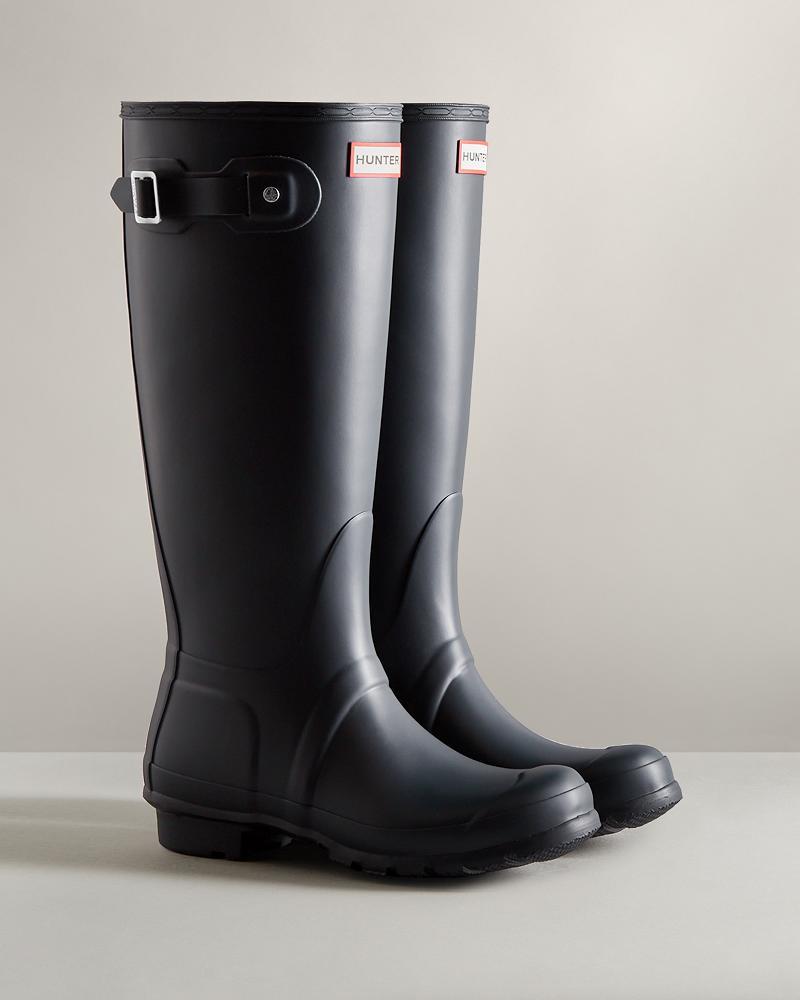 Bottes de Pluie Hunter Original Alti  Femme | GGQ-8697267