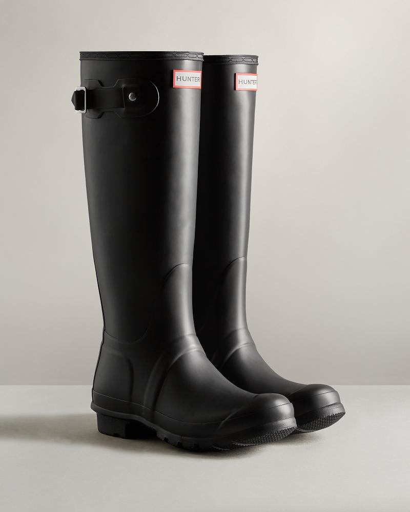 Bottes de Pluie Hunter Original Alti  Femme | MTT-9165880