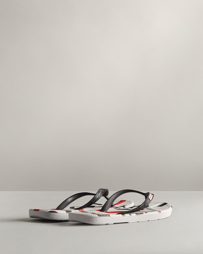 Slipper Hunter Exploded Logo  Femme | JVX-6252094