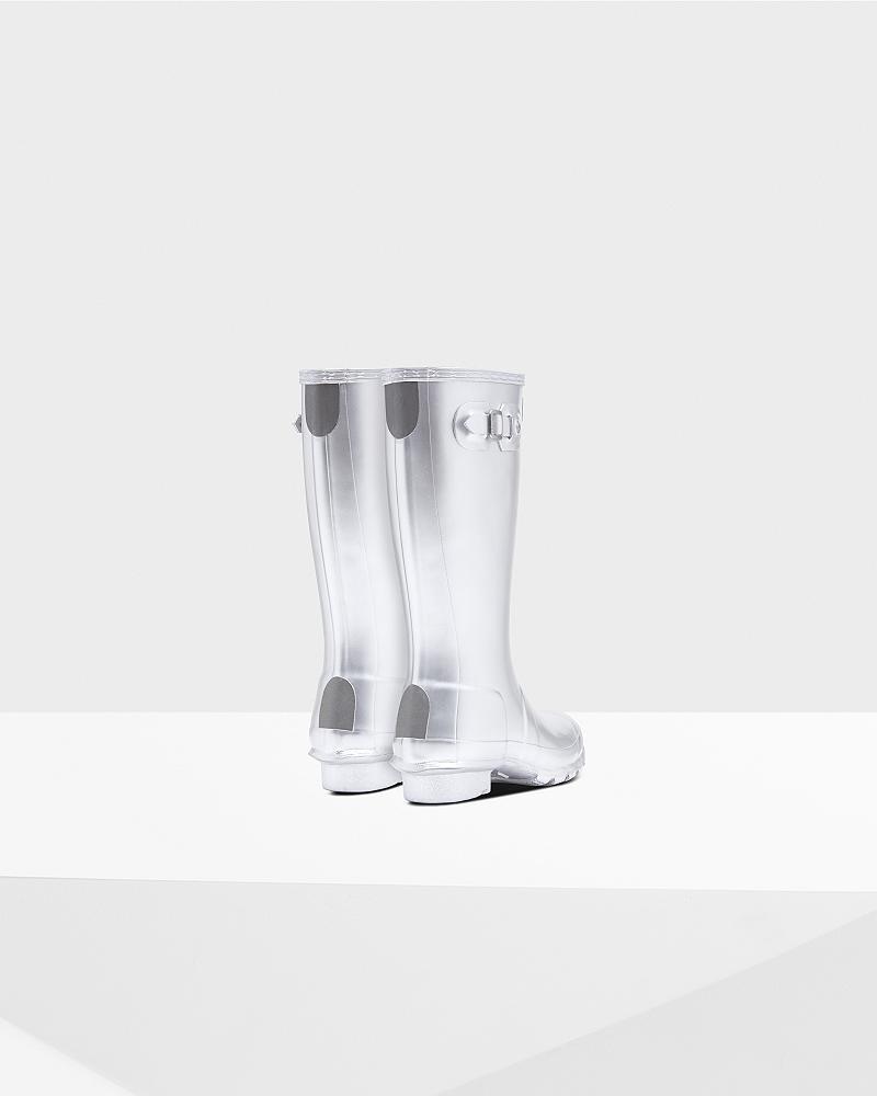 Bottes de Pluie Hunter Big Metallic  Enfant | YGC-6715407