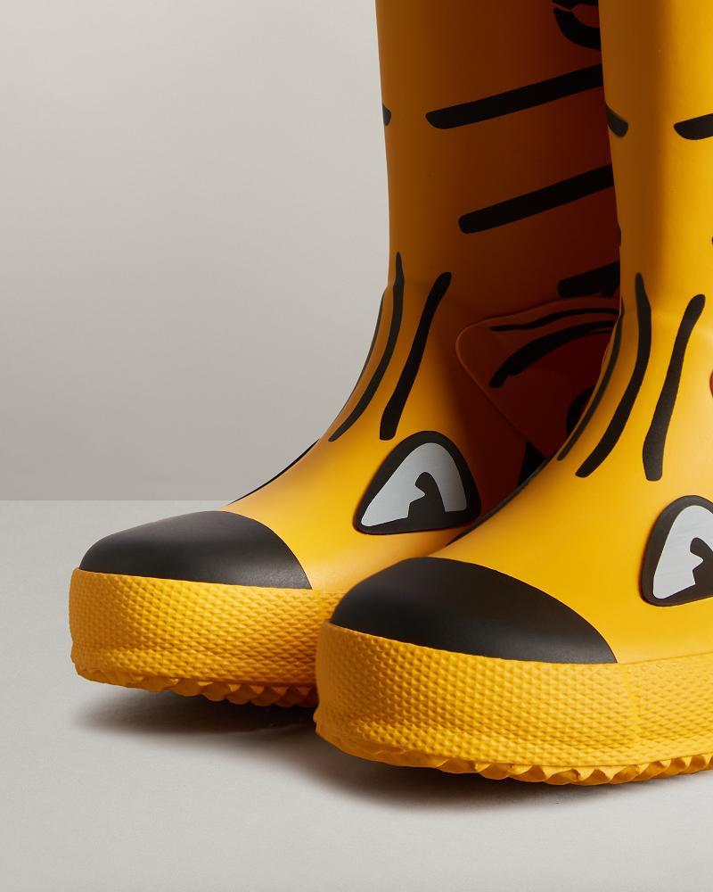 Bottes de Pluie Hunter First Lunar New Year Tiger  Enfant | SAM-9884986