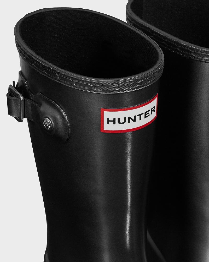 Bottes de Pluie Hunter Big Pearlized  Enfant | UDT-1552249