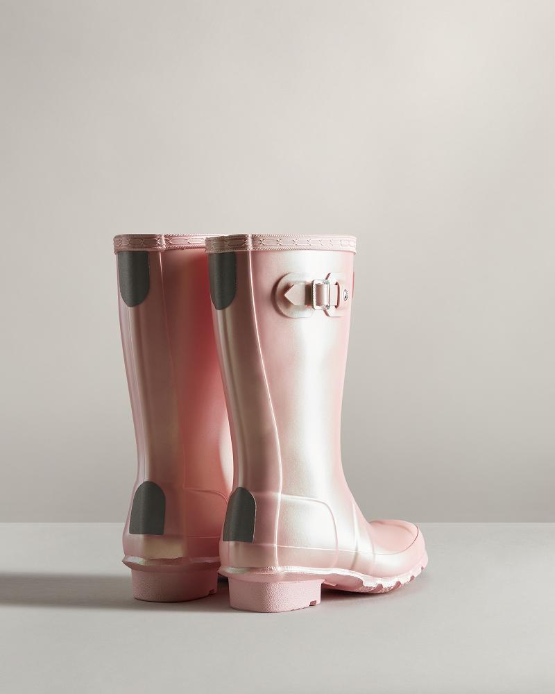 Bottes de Pluie Hunter Big Nebula  Enfant | WQD-1408666