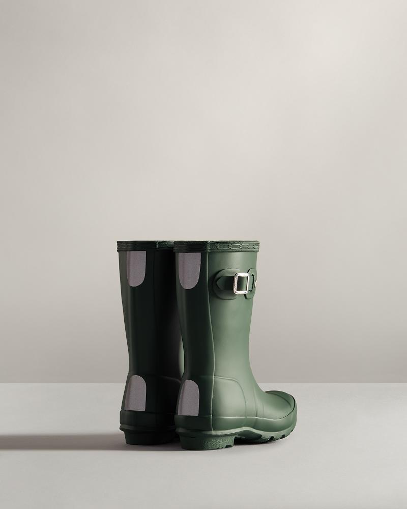 Bottes de Pluie Hunter Original Little  Enfant | XBL-8977065